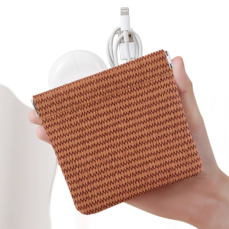 Wholesale Anti-demagnetic card holder,  multiple card slots,  zipper coin purse,  large capacity